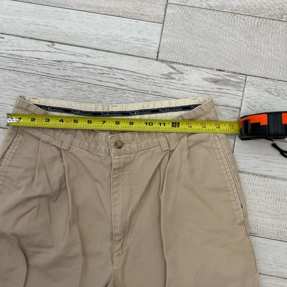 Polo Ralph Lauren classic khaki